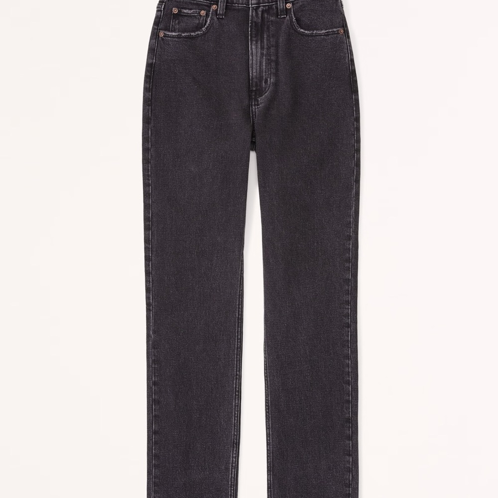 Abercrombie & Fitch Curve Love Jean